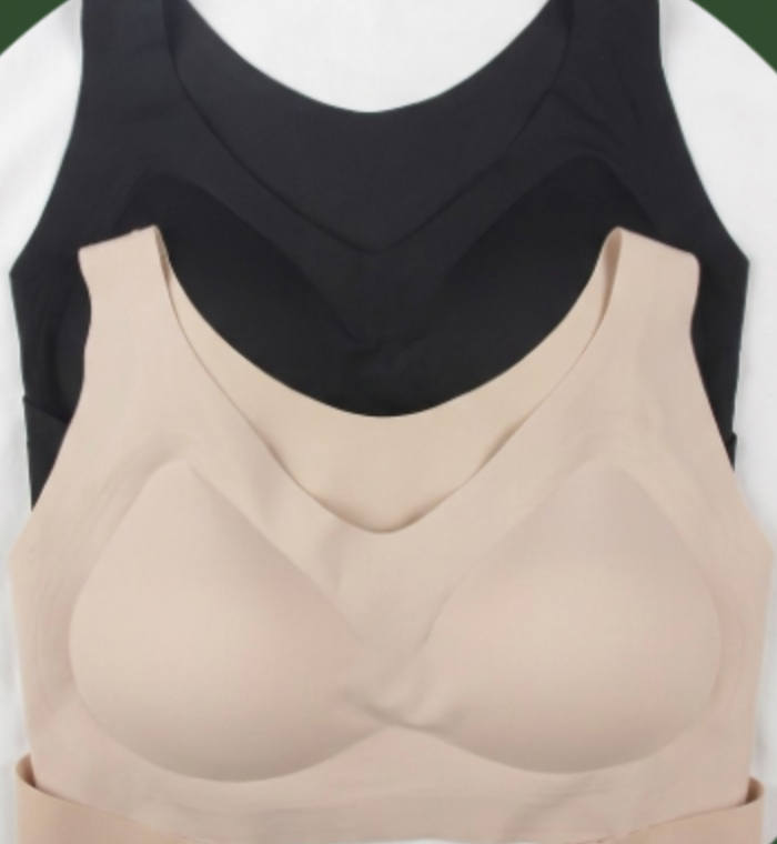 FormFitCo bralette stacked